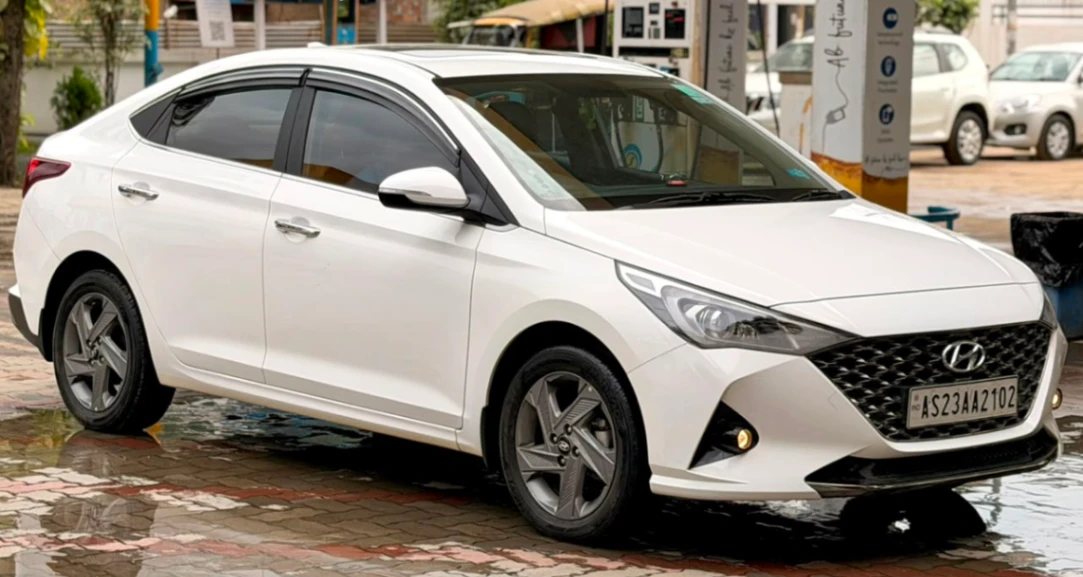 Hyundai Verna - Thumbnail 12