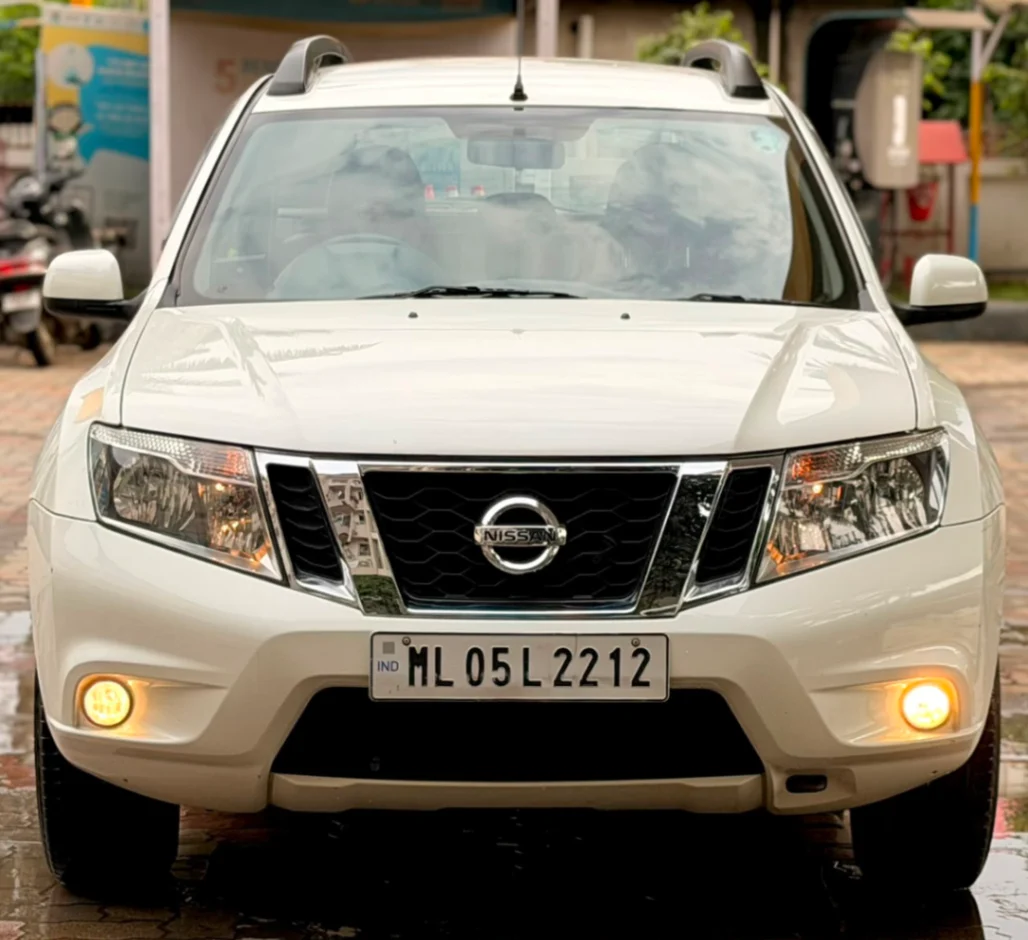 Nissan Terrano