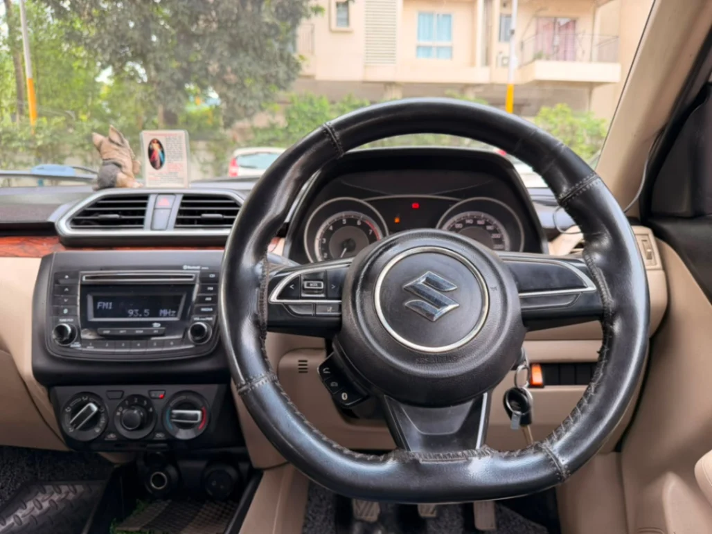 Maruti Suzuki Dzire - Thumbnail 4