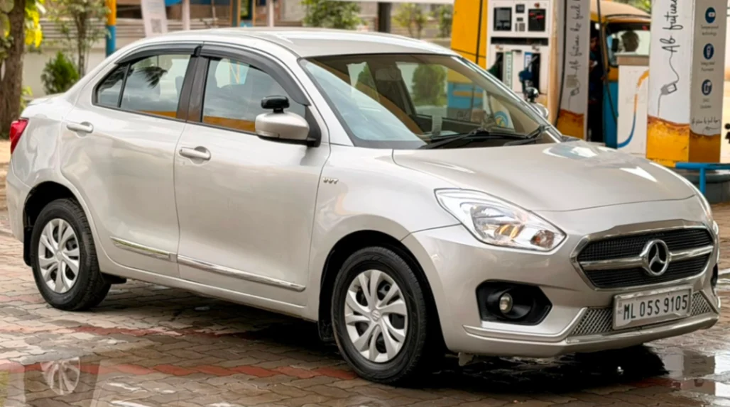 Maruti Suzuki Dzire - Thumbnail 5