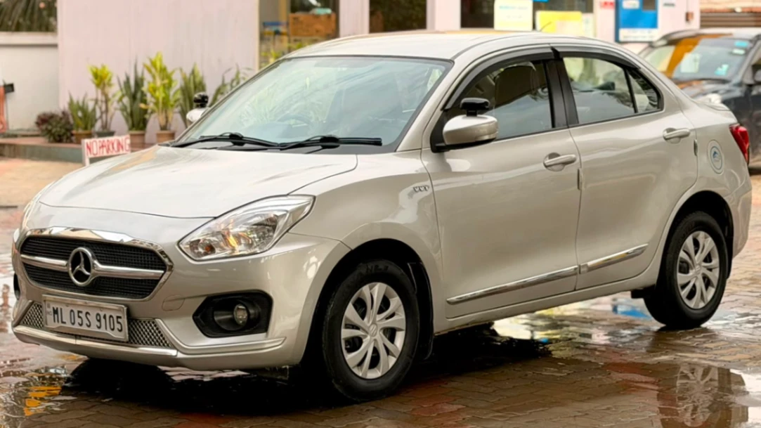 Maruti Suzuki Dzire - Thumbnail 6