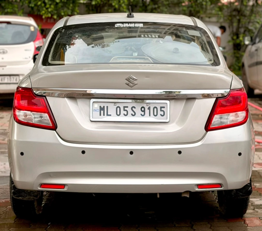 Maruti Suzuki Dzire - Thumbnail 7
