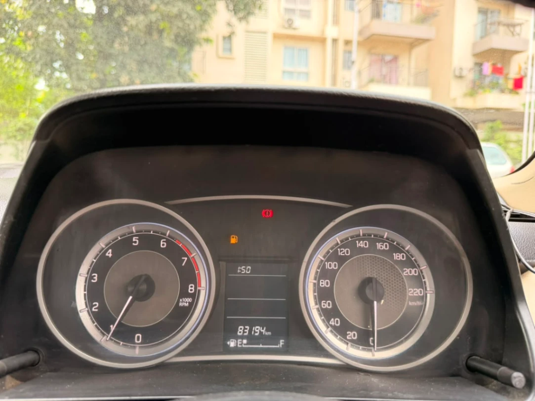 Maruti Suzuki Dzire - Thumbnail 12