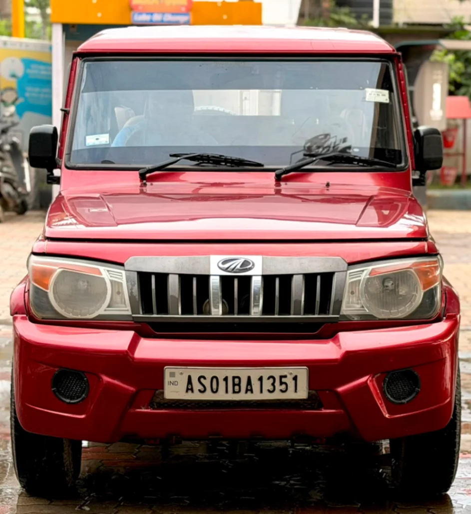 Mahindra Bolero