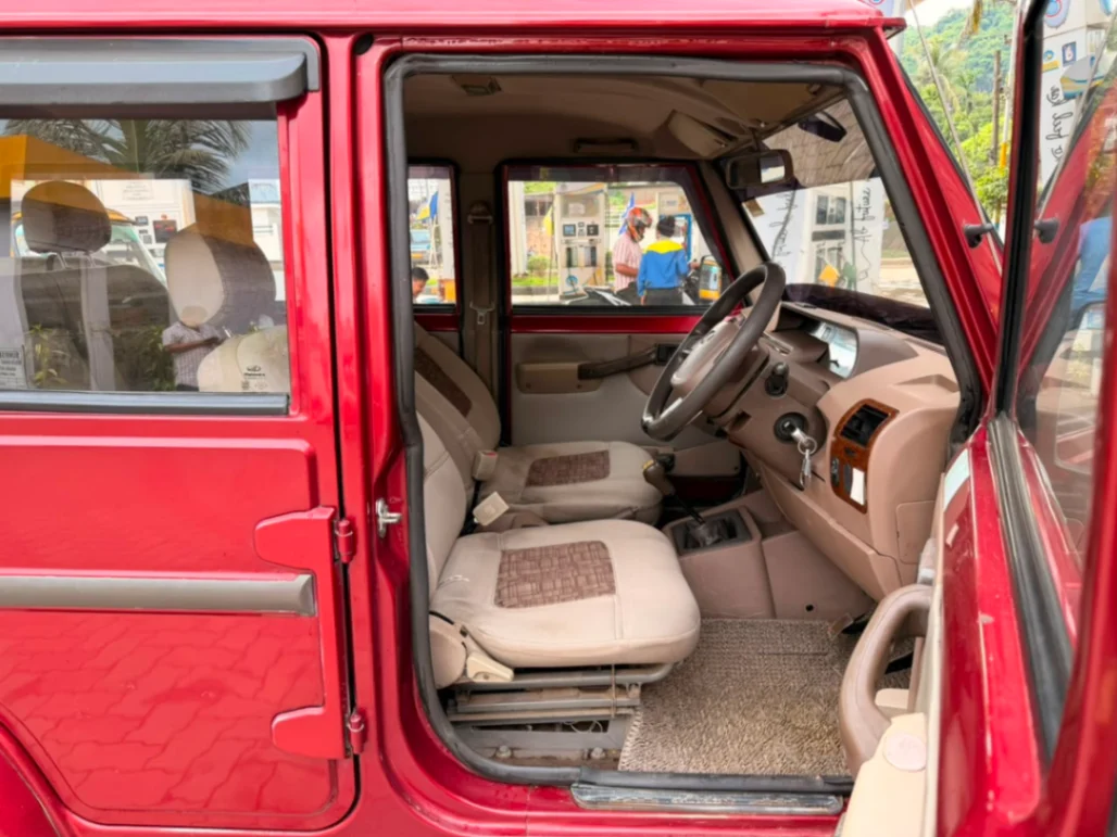 Mahindra Bolero - Thumbnail 3