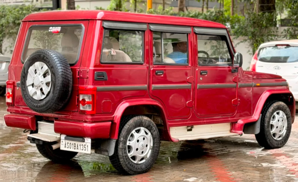 Mahindra Bolero - Thumbnail 5