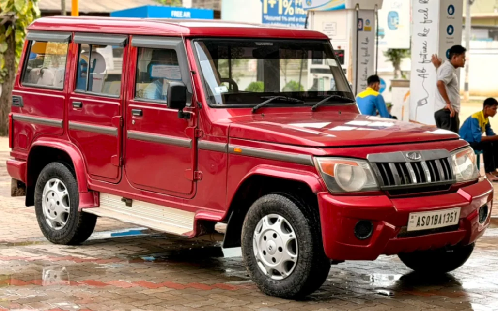 Mahindra Bolero - Thumbnail 6