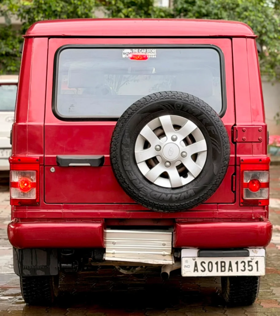 Mahindra Bolero - Thumbnail 10