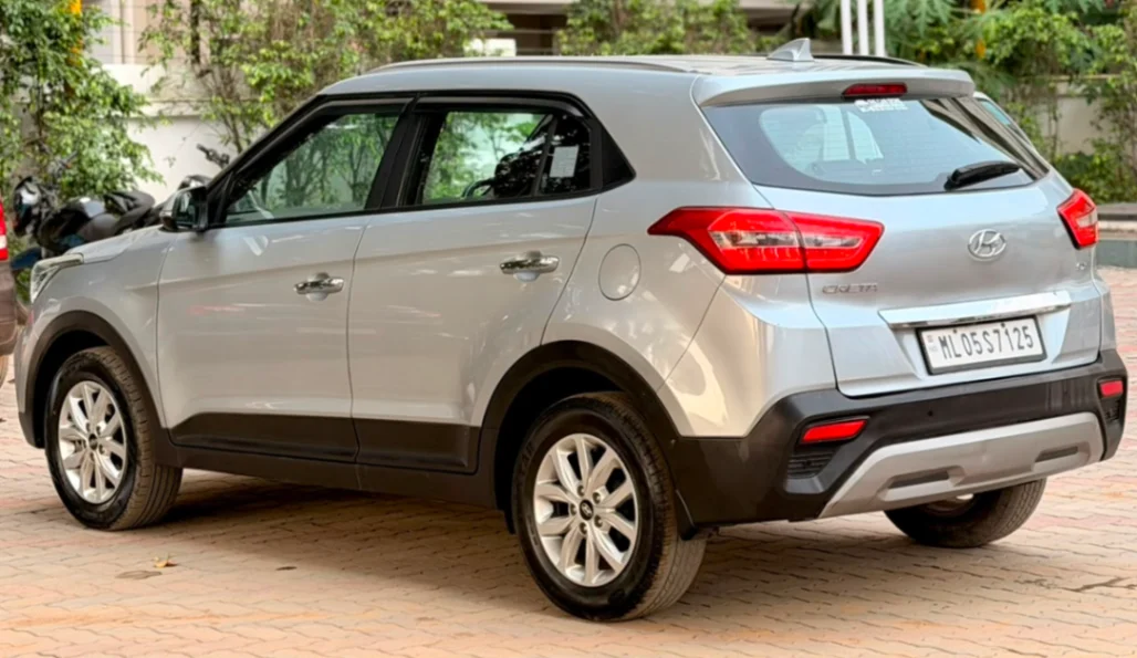 Hyundai Creta - Thumbnail 2