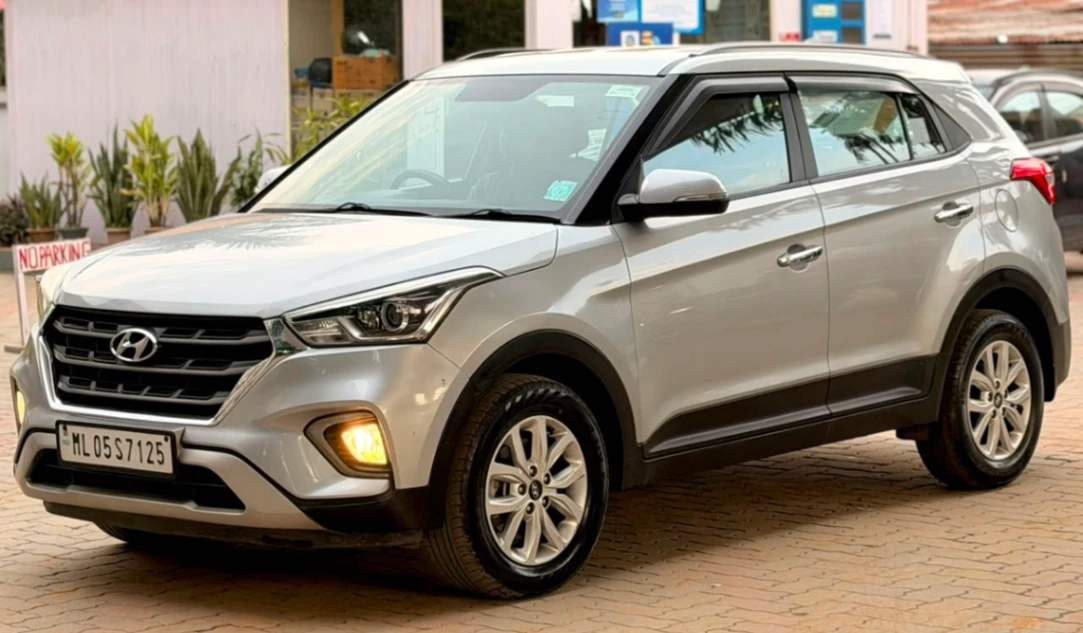 Hyundai Creta - Thumbnail 3
