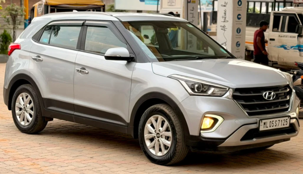 Hyundai Creta - Thumbnail 4