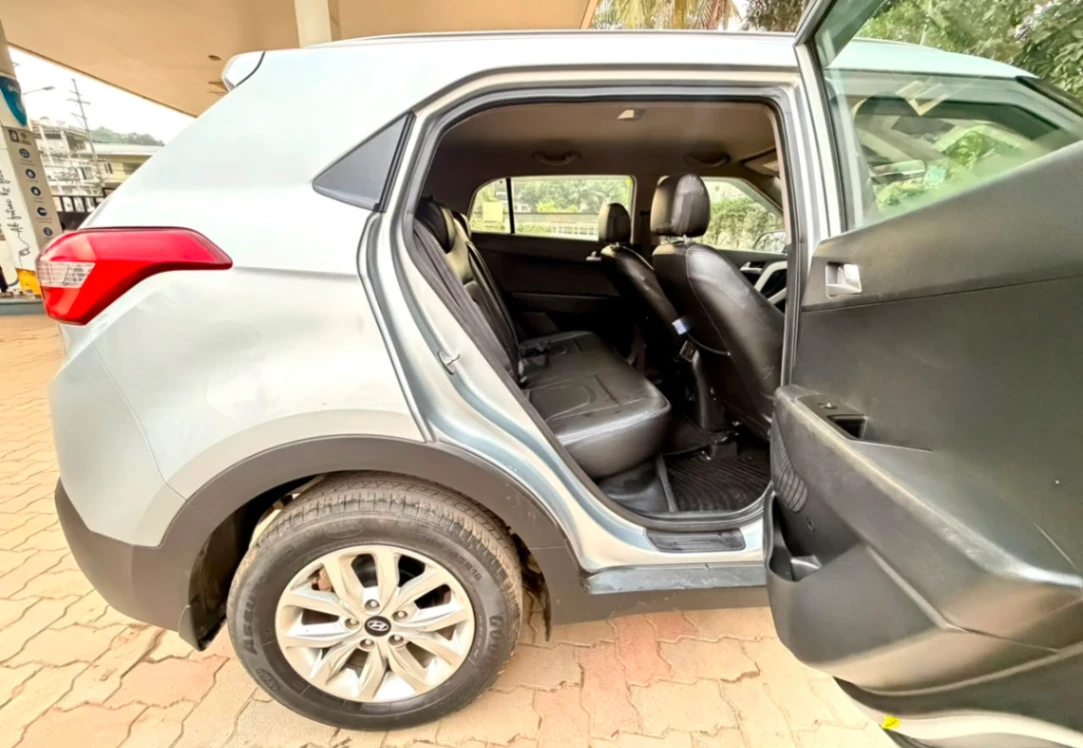 Hyundai Creta - Thumbnail 5