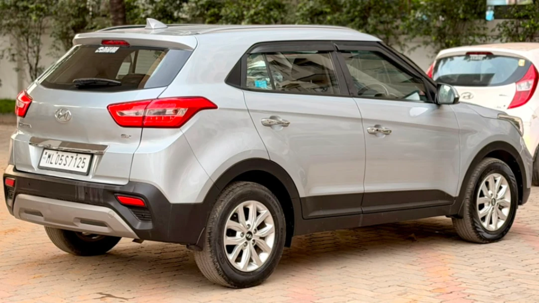 Hyundai Creta - Thumbnail 6