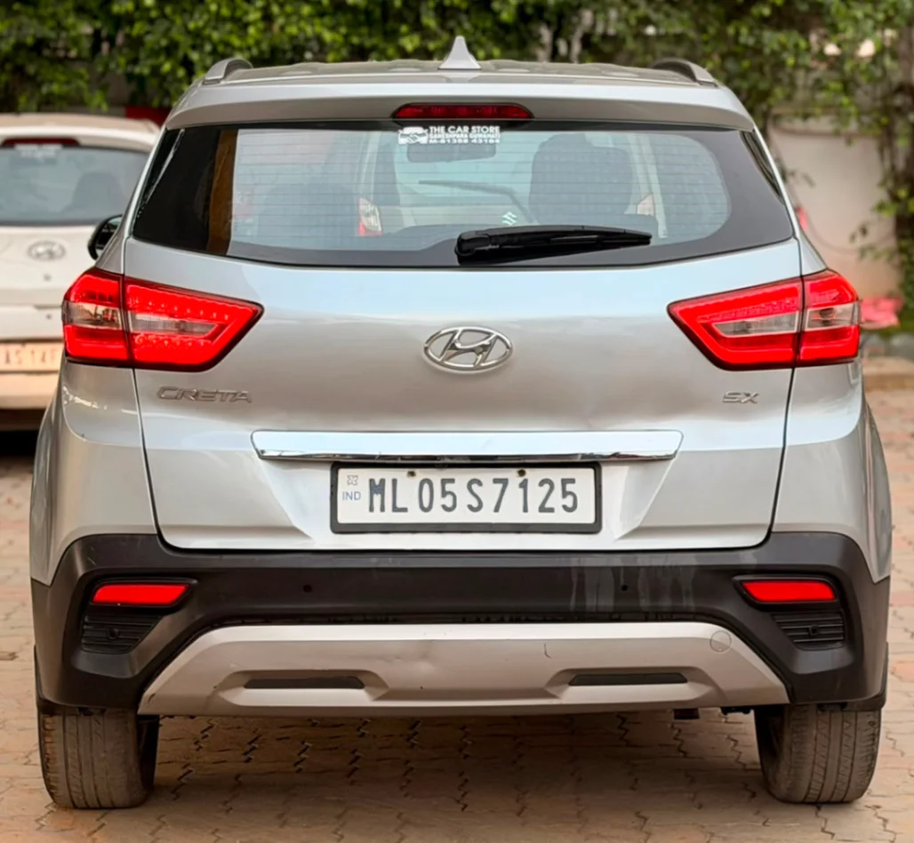 Hyundai Creta - Thumbnail 8