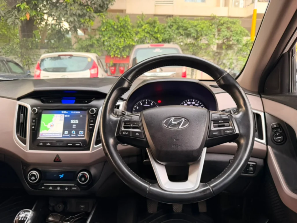 Hyundai Creta - Thumbnail 9