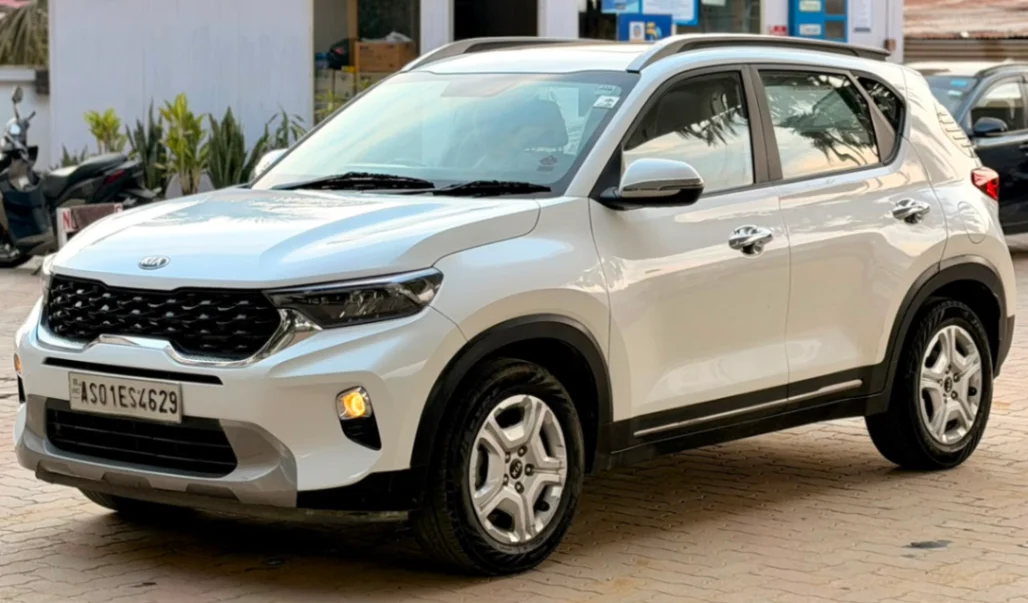 Kia Sonet - Thumbnail 5