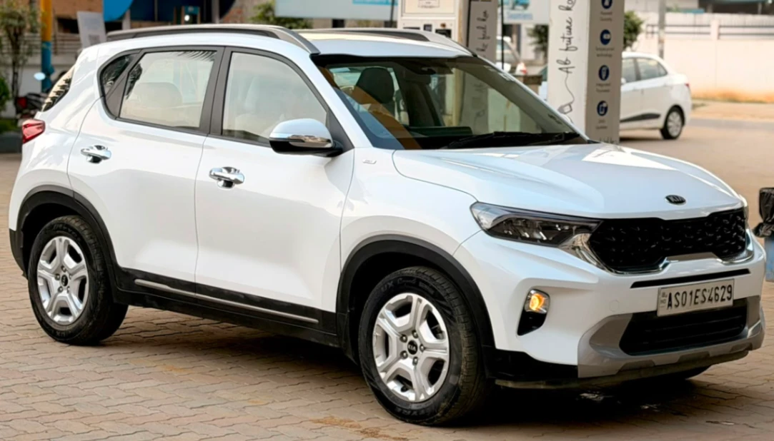 Kia Sonet - Thumbnail 10