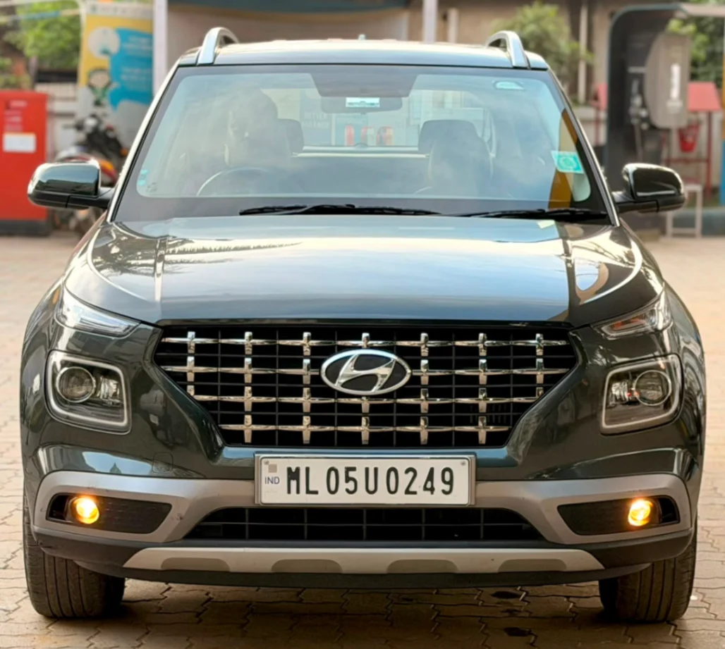 Hyundai Venue
