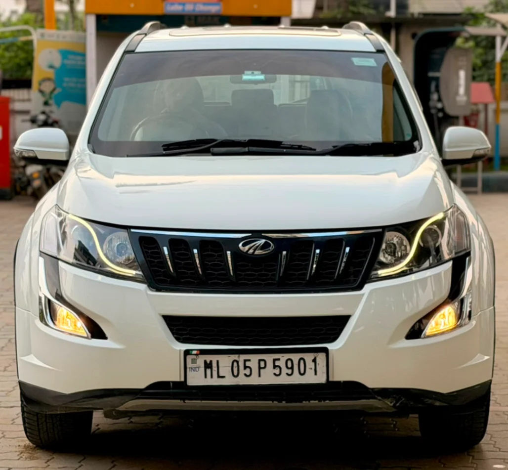 Mahindra XUV 500