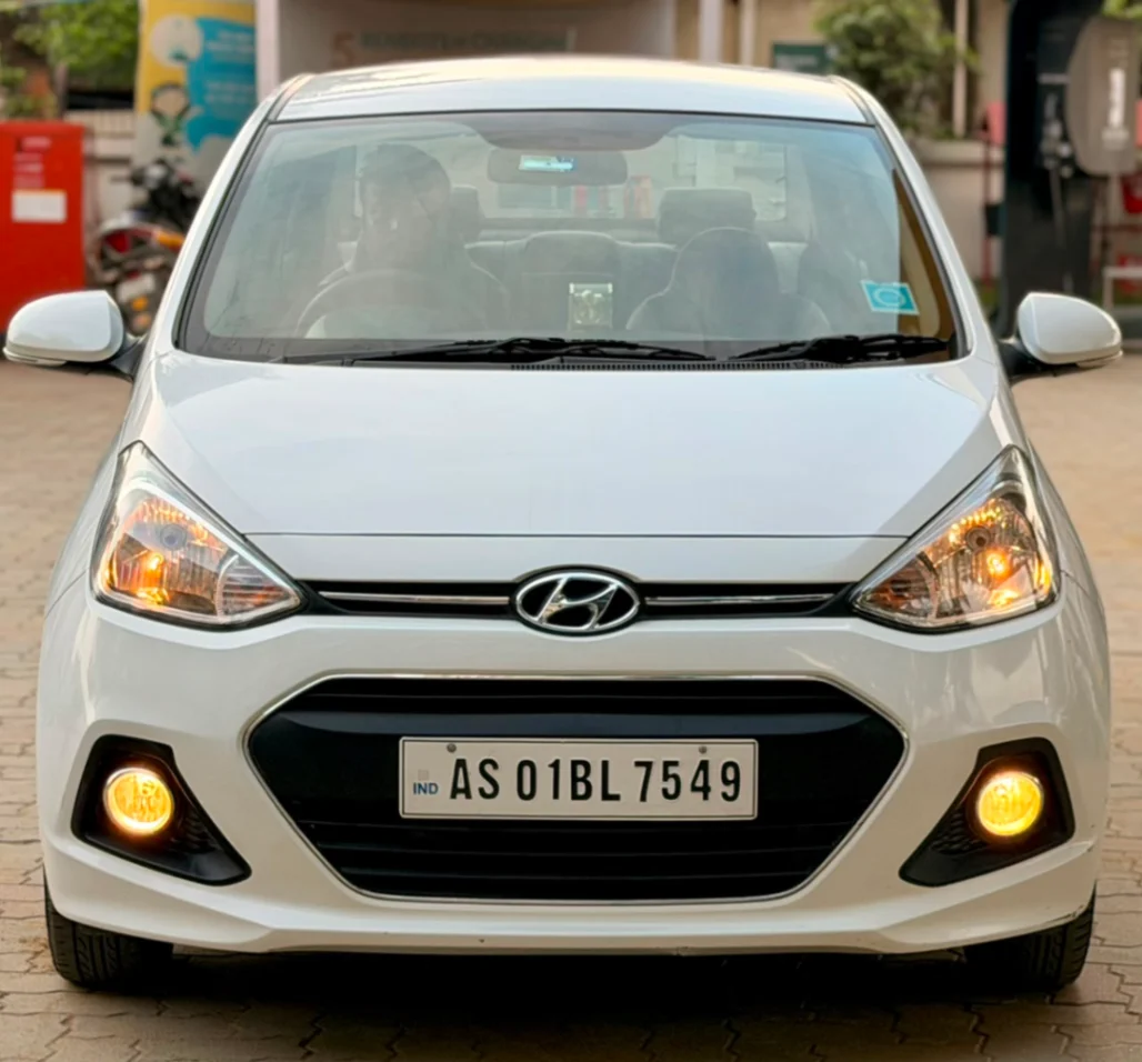 Hyundai Xcent