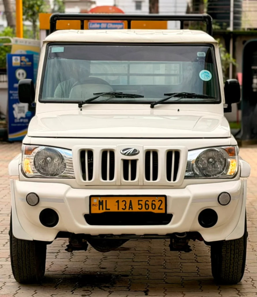 Mahindra Bolero Pik-up