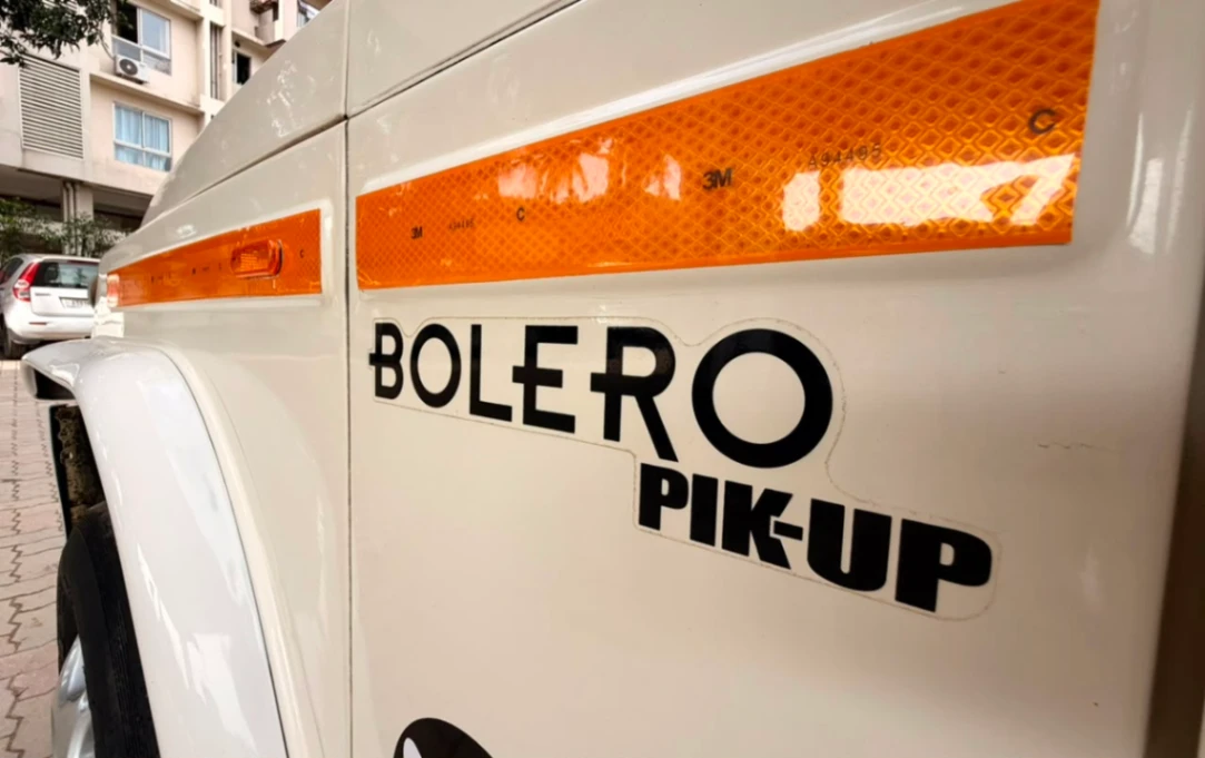 Mahindra Bolero Pik-up - Thumbnail 2
