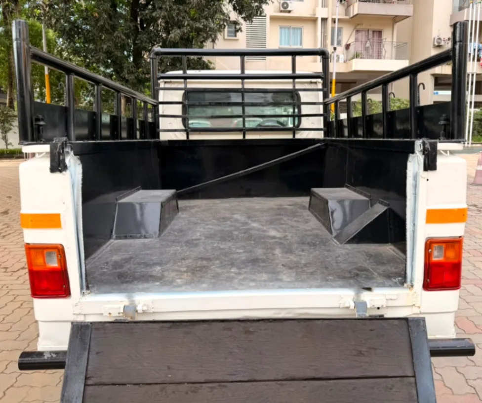 Mahindra Bolero Pik-up - Thumbnail 3