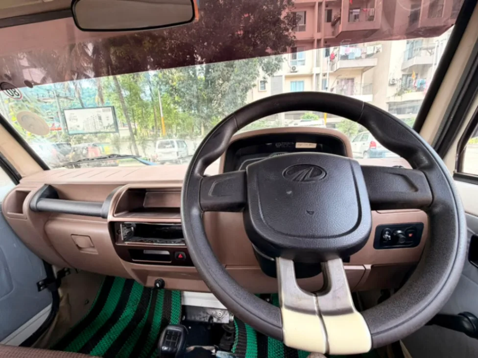 Mahindra Bolero Pik-up - Thumbnail 6