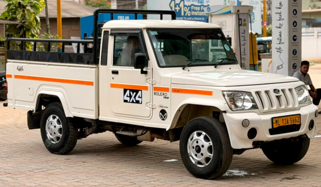 Mahindra Bolero Pik-up - Thumbnail 7