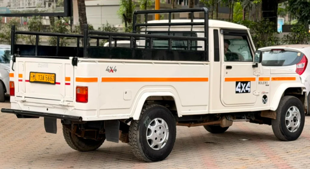 Mahindra Bolero Pik-up - Thumbnail 10