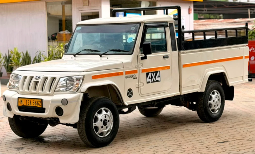 Mahindra Bolero Pik-up - Thumbnail 11