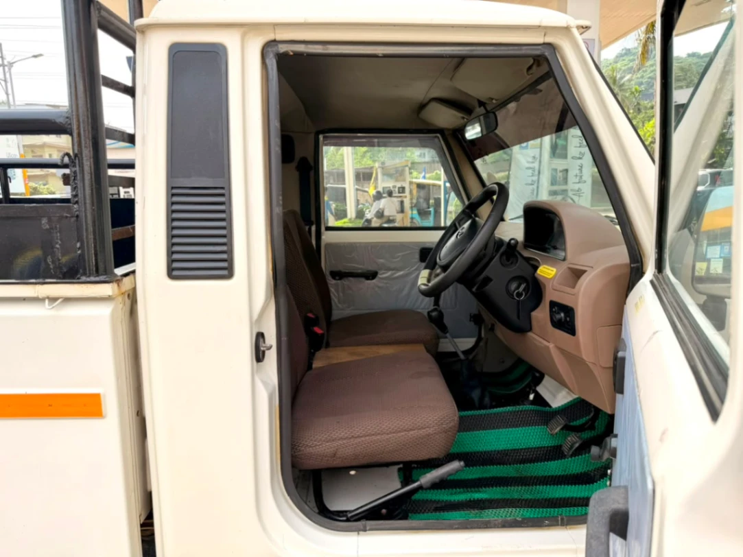 Mahindra Bolero Pik-up - Thumbnail 12