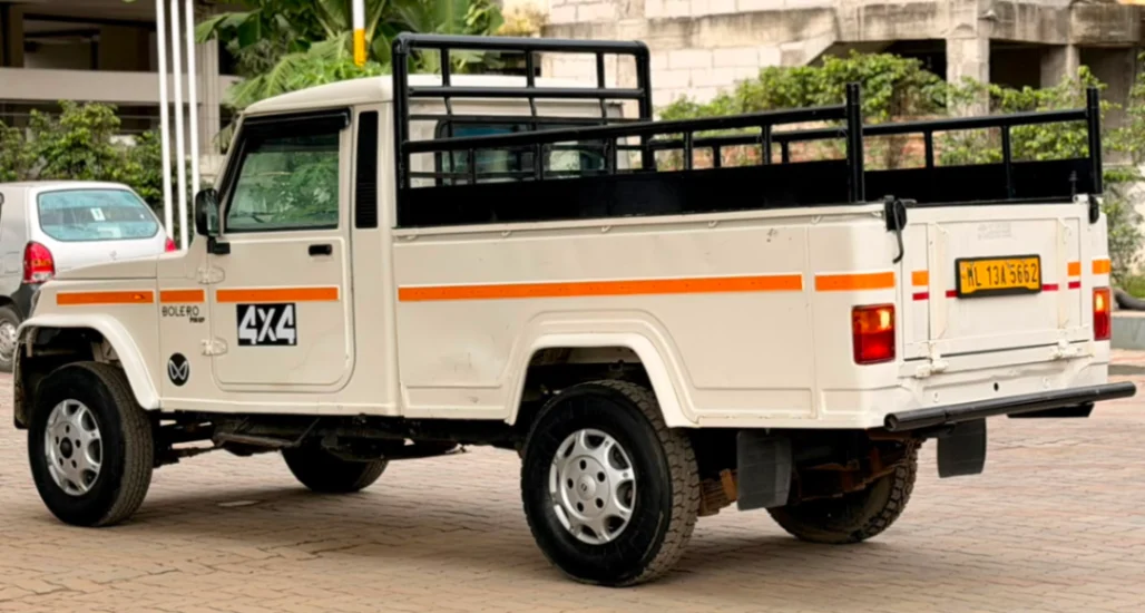 Mahindra Bolero Pik-up - Thumbnail 13