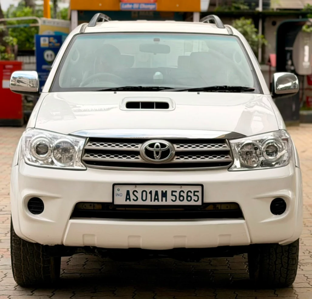 Toyota Fortuner