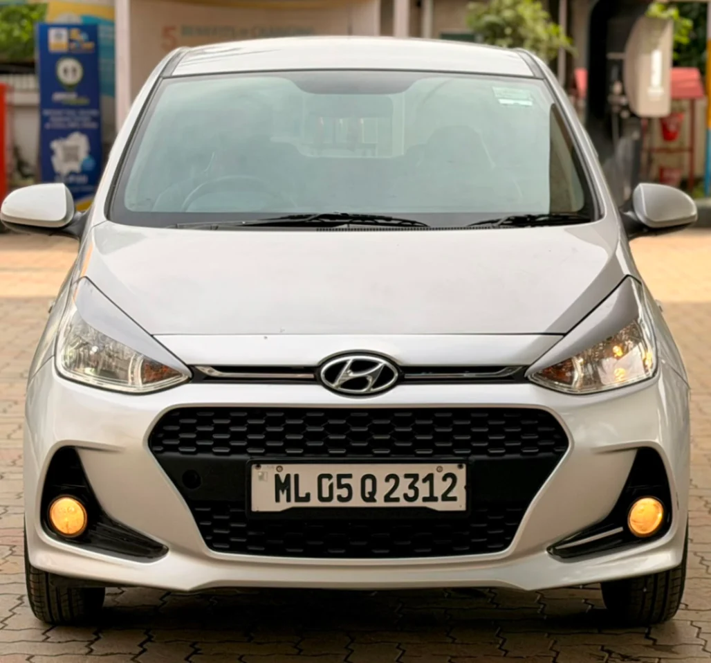 Hyundai Grand i10