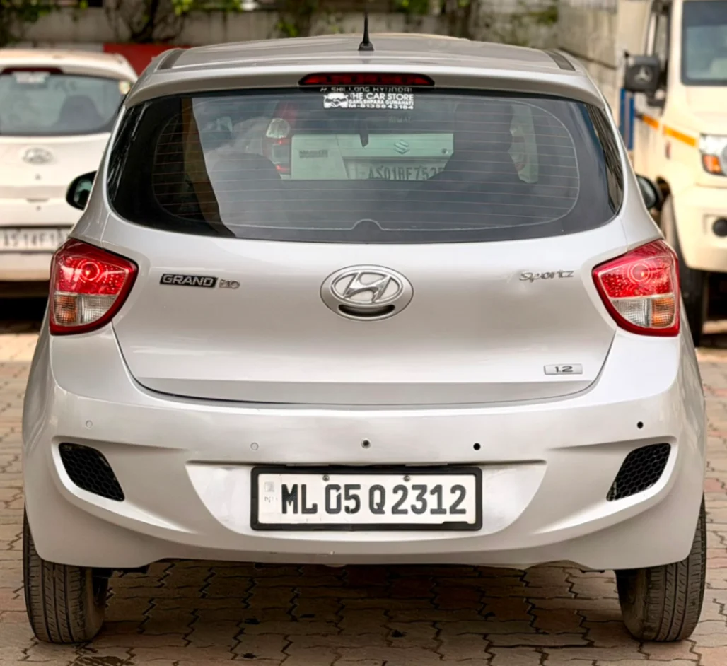 Hyundai Grand i10 - Thumbnail 2