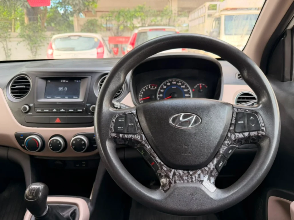 Hyundai Grand i10 - Thumbnail 4
