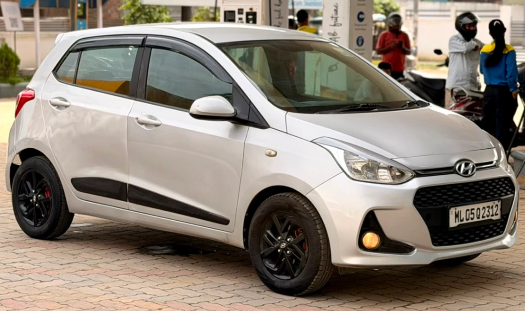 Hyundai Grand i10 - Thumbnail 7