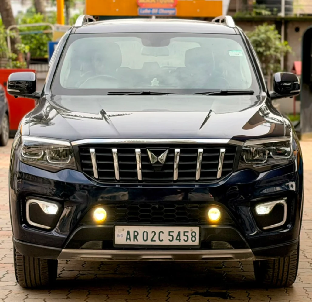 Mahindra Scorpio N