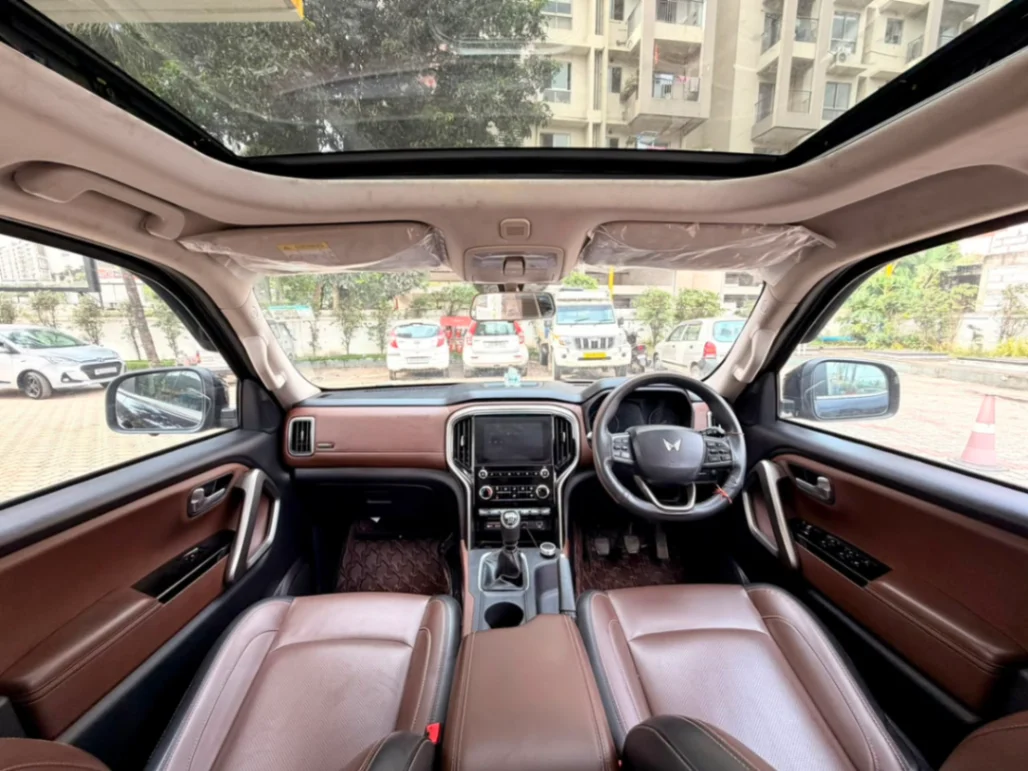 Mahindra Scorpio N - Thumbnail 2