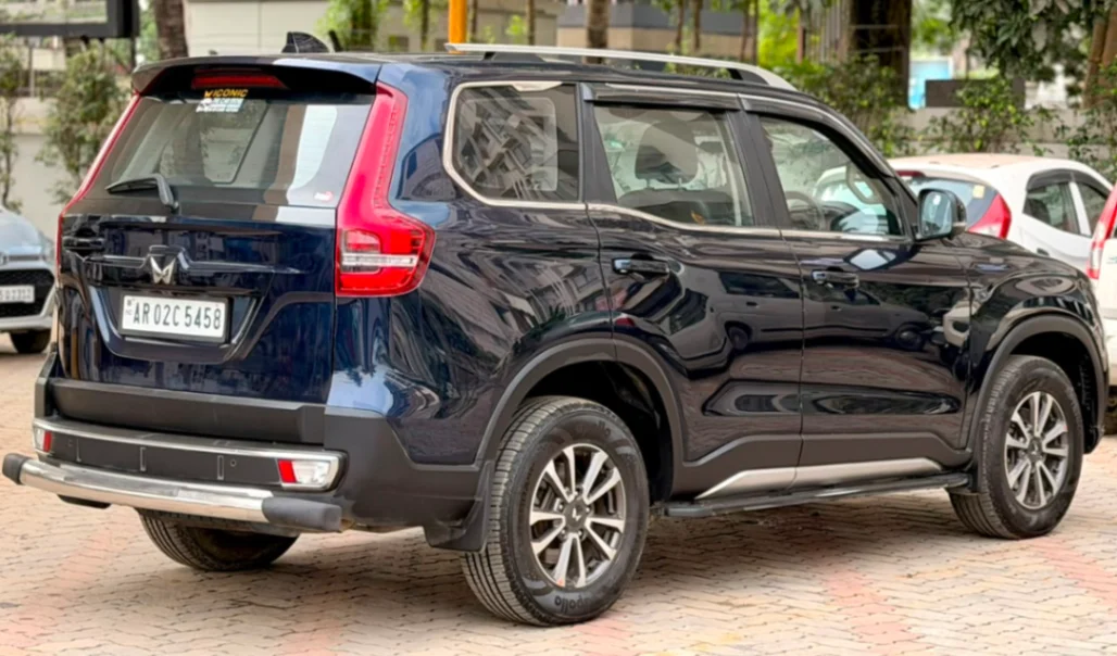 Mahindra Scorpio N - Thumbnail 3