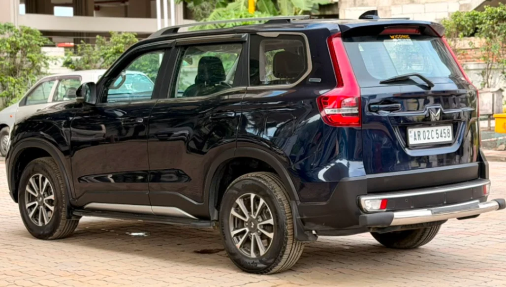 Mahindra Scorpio N - Thumbnail 4