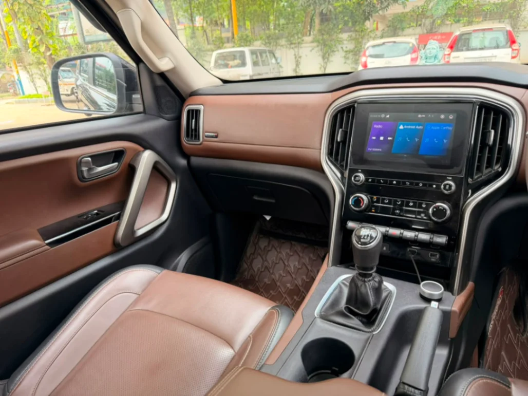 Mahindra Scorpio N - Thumbnail 5