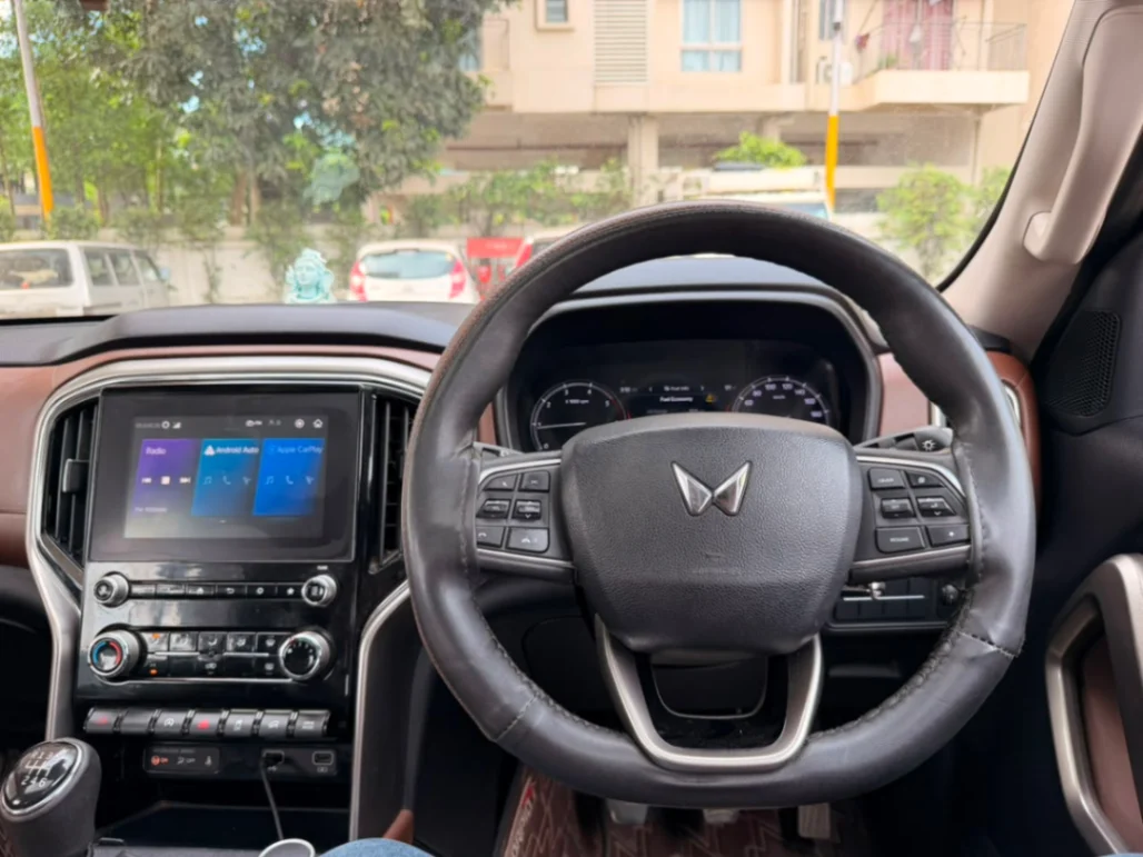 Mahindra Scorpio N - Thumbnail 6