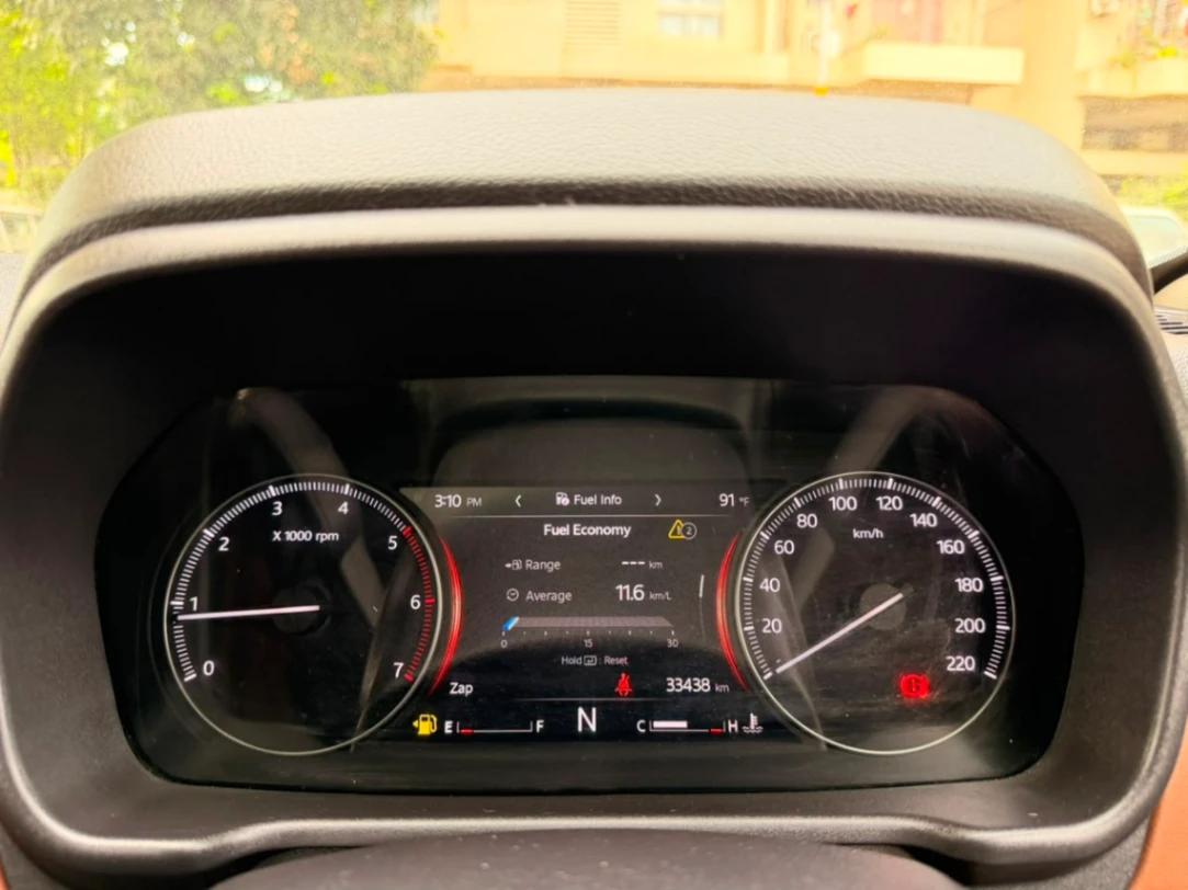 Mahindra Scorpio N - Thumbnail 7