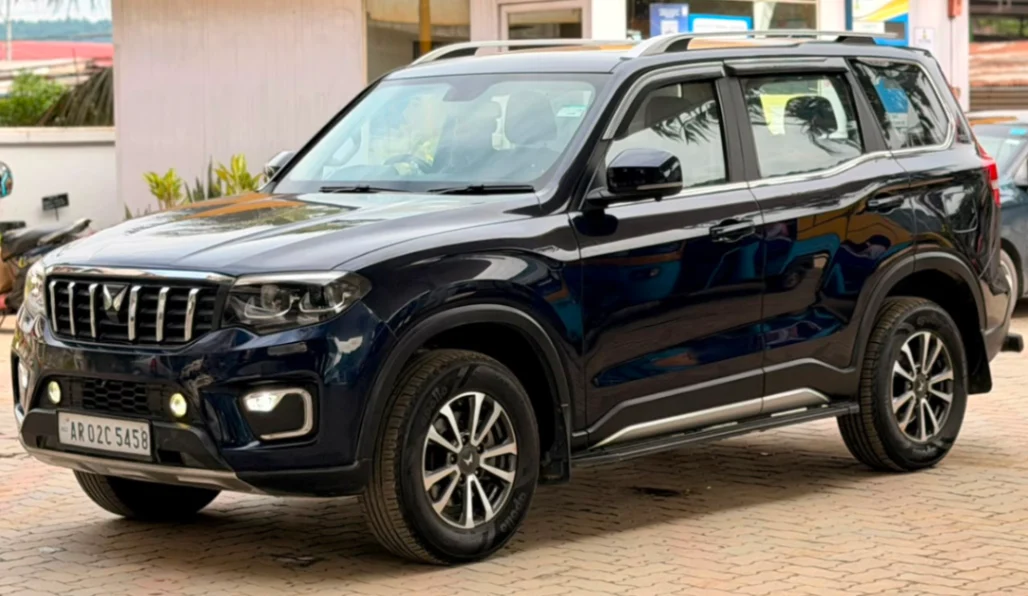 Mahindra Scorpio N - Thumbnail 8