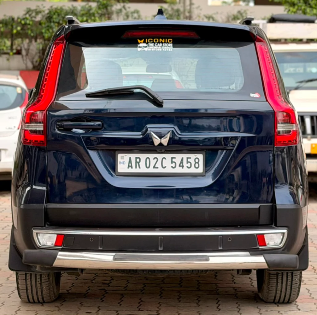 Mahindra Scorpio N - Thumbnail 9