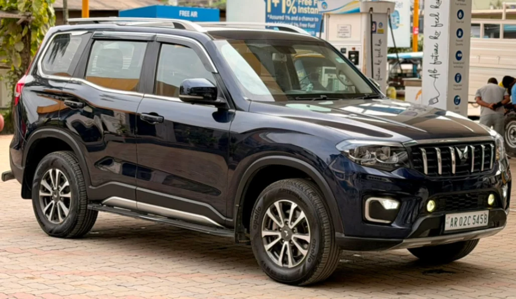 Mahindra Scorpio N - Thumbnail 11