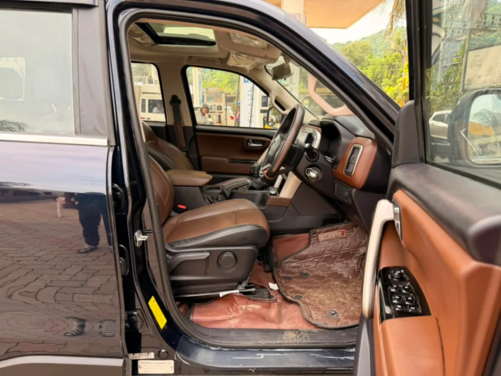 Mahindra Scorpio N - Thumbnail 12