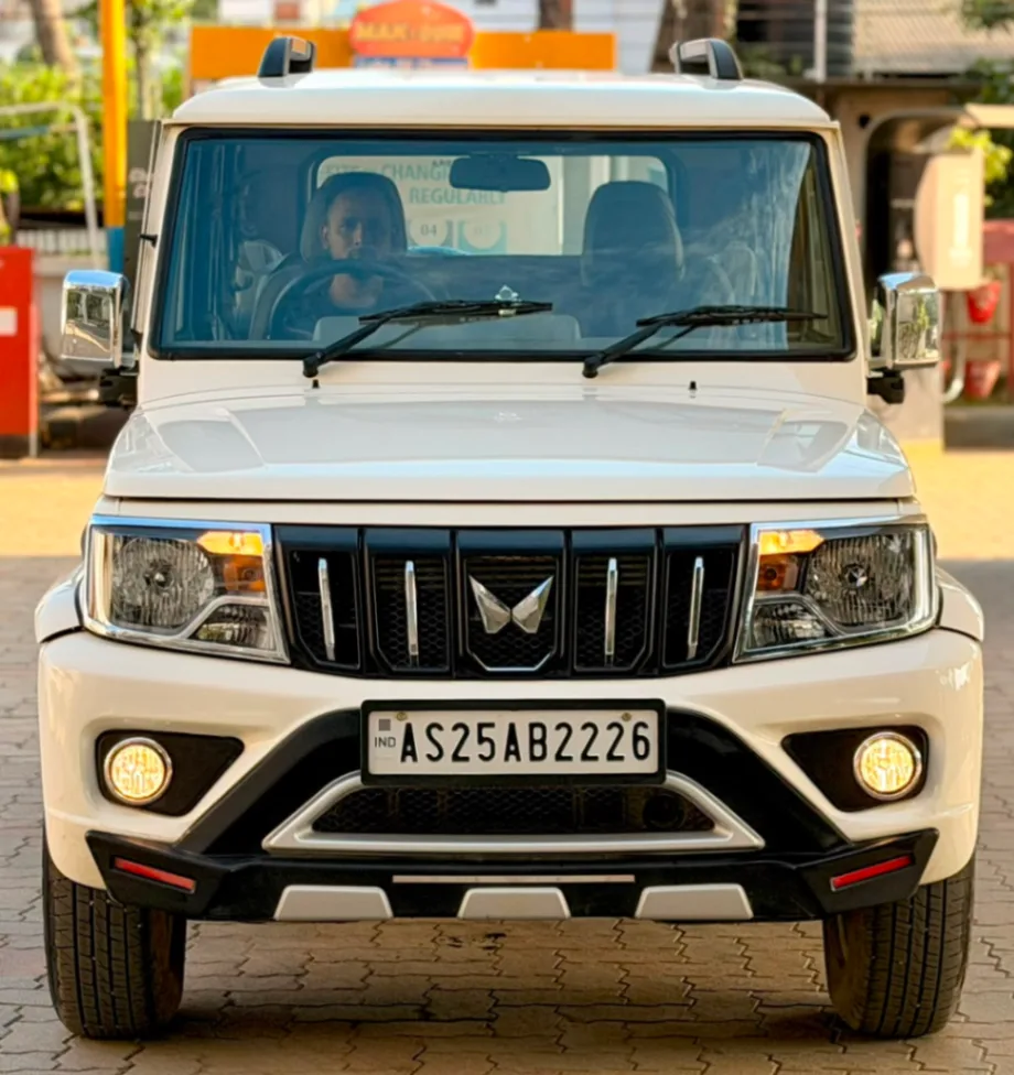 Mahindra Bolero